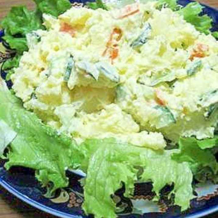 ポテトサラダ (我が家の味)